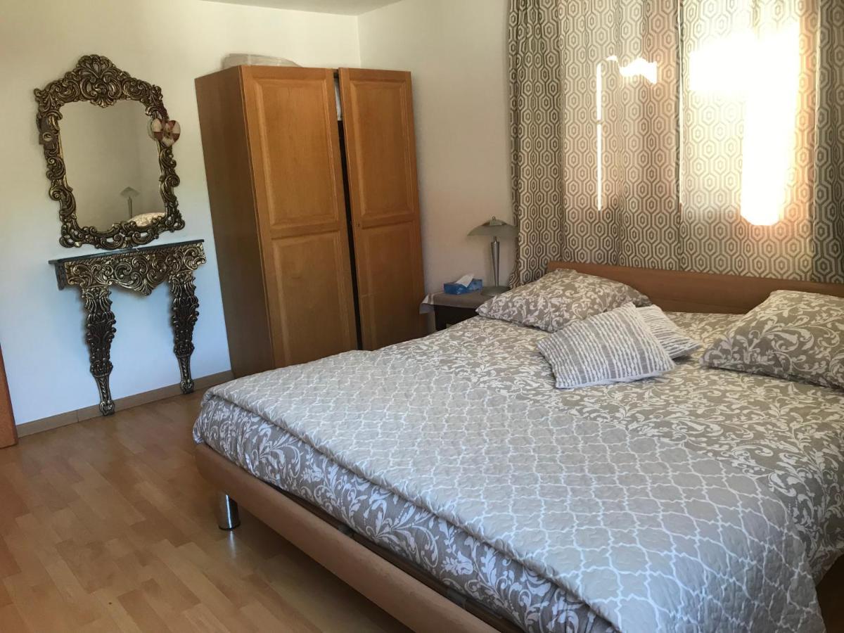 Appartement 2 Chambres Au Coeur Du Vignoble Avec Terrasse 리크위르 외부 사진
