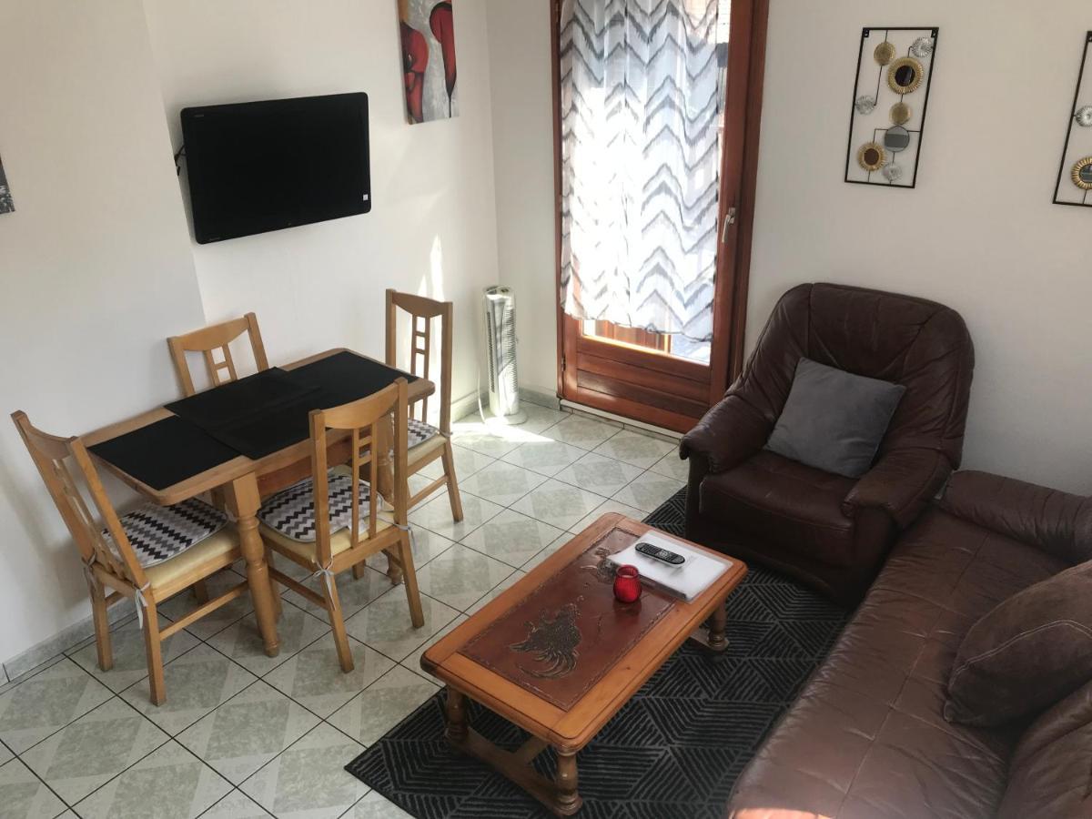 Appartement 2 Chambres Au Coeur Du Vignoble Avec Terrasse 리크위르 외부 사진