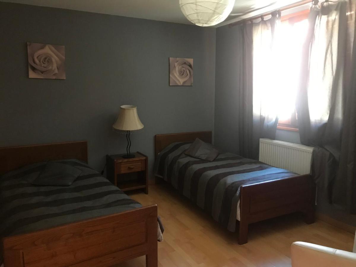 Appartement 2 Chambres Au Coeur Du Vignoble Avec Terrasse 리크위르 외부 사진