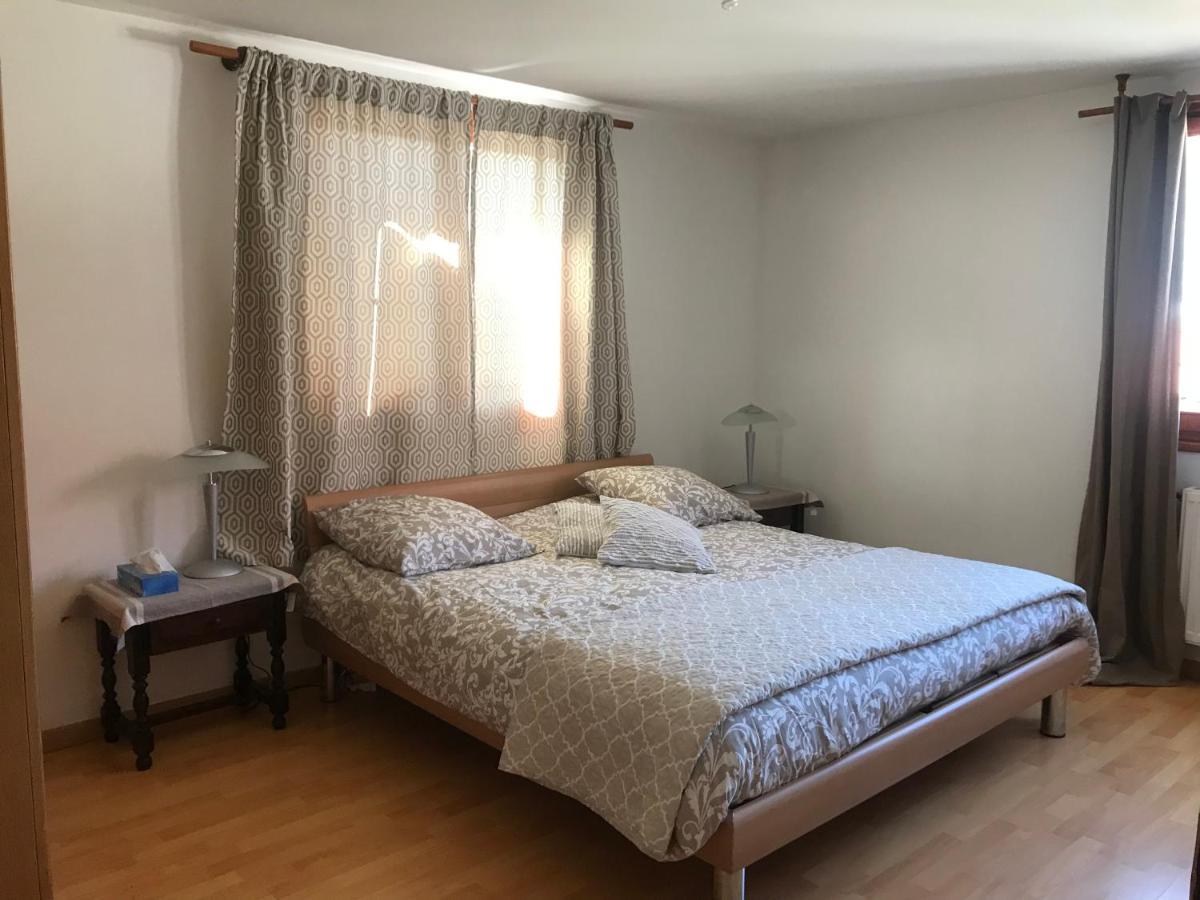 Appartement 2 Chambres Au Coeur Du Vignoble Avec Terrasse 리크위르 외부 사진