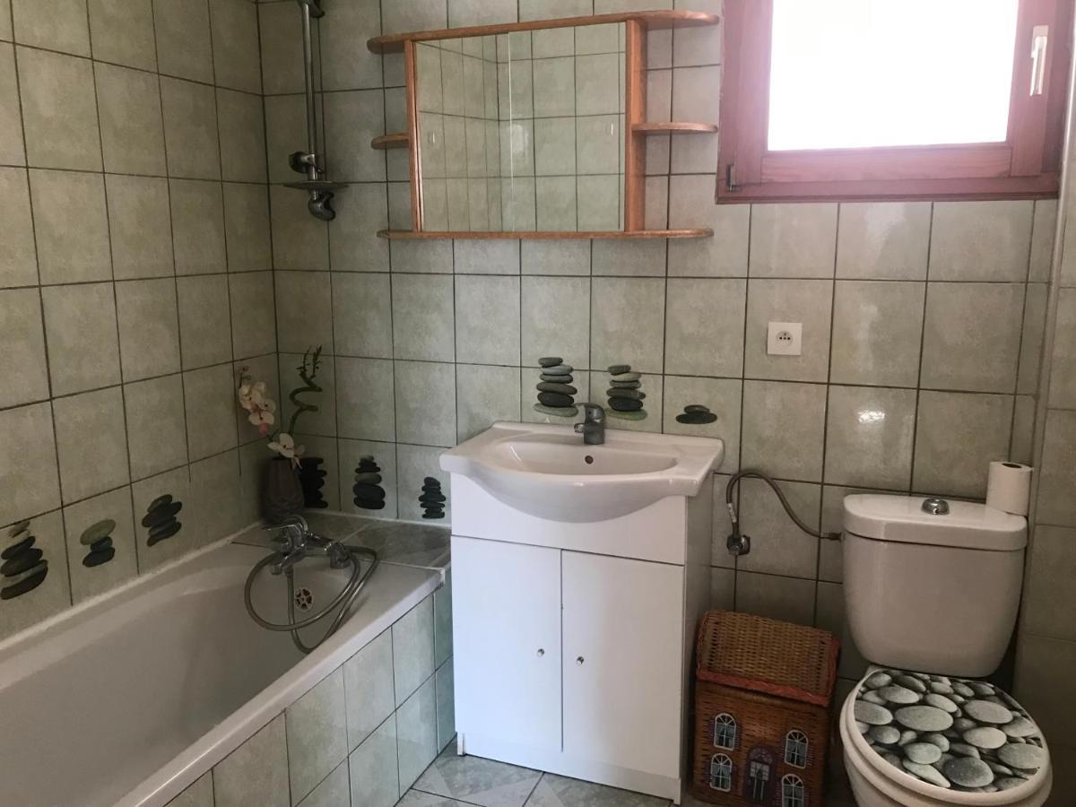 Appartement 2 Chambres Au Coeur Du Vignoble Avec Terrasse 리크위르 외부 사진