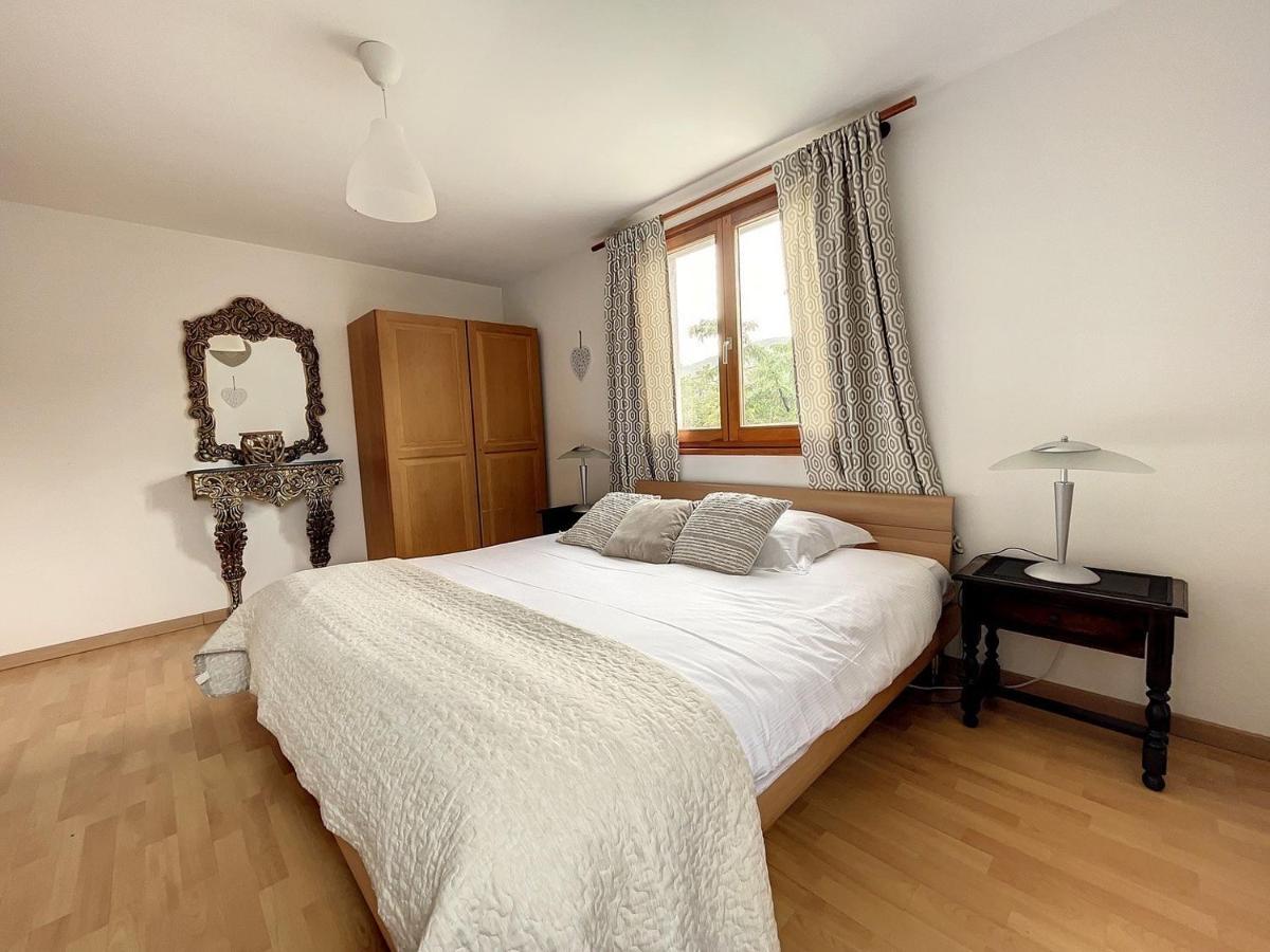 Appartement 2 Chambres Au Coeur Du Vignoble Avec Terrasse 리크위르 외부 사진